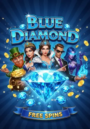 Blue Diamond