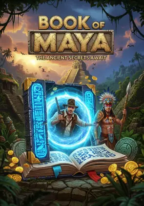Book of Maya