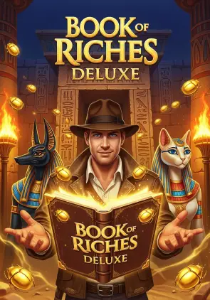 Book of Riches Deluxe