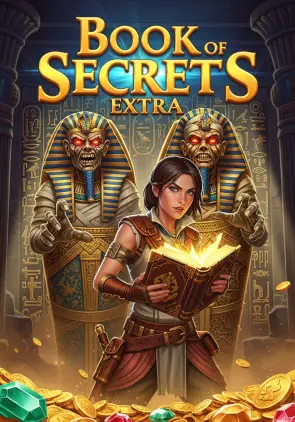 Book of Secrets Extra