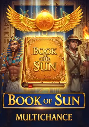 Book of Sun Multichance