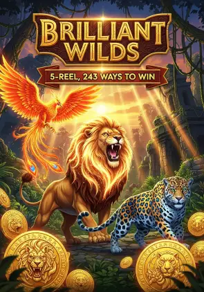 Brilliant Wilds