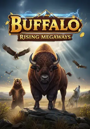 Buffalo Rising Megaways