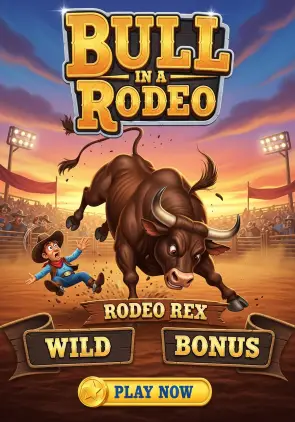 Bull in a Rodeo