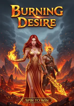 Burning Desire