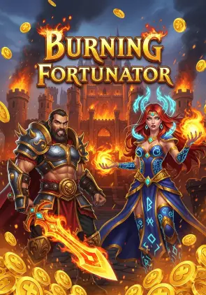 Burning Fortunator