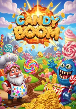 Candy Boom