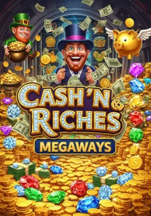 Cash 'N Riches Megaways