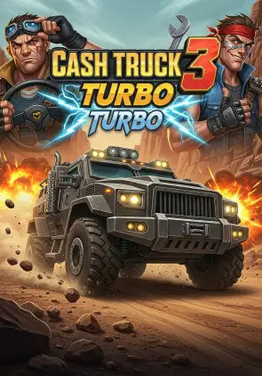 Cash Truck 3 Turbo