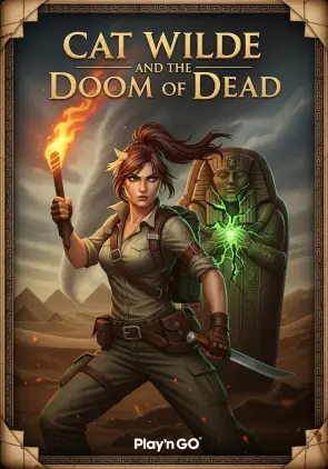 Cat Wilde and the Doom of Dead