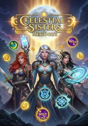 Celestial Sisters Megaways
