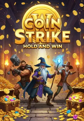 Coin Strike: Hold and Win