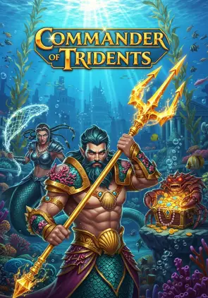 Commander of Tridents