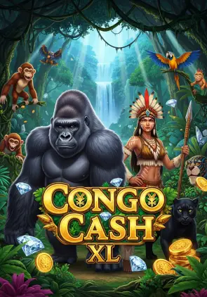 Congo Cash XL