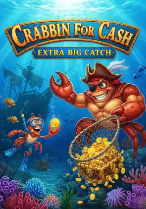Crabbin For Cash Extra Big Catch