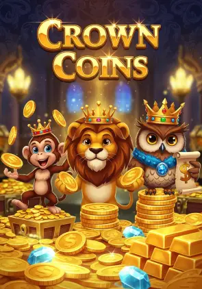 Crown Coins