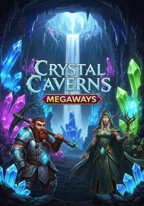 Crystal Caverns Megaways