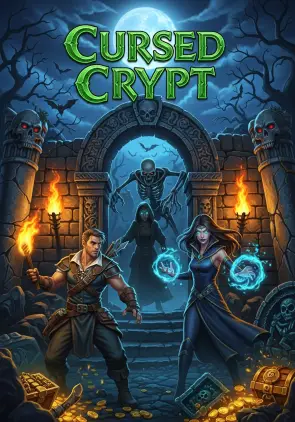 Cursed Crypt
