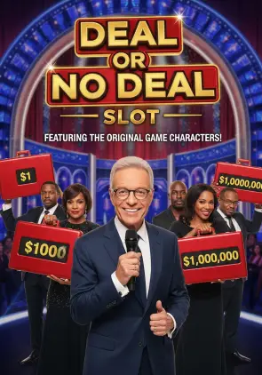 Deal Or No Deal Slot