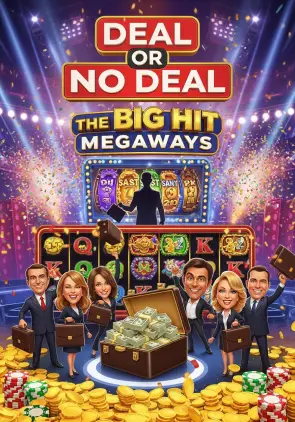 Deal Or No Deal The Big Hit Megaways