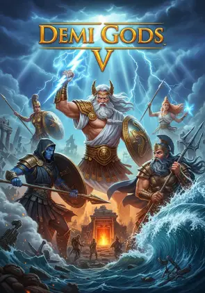 Demi Gods V