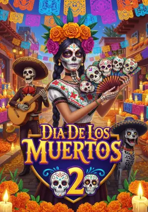 Dia De Los Muertos 2