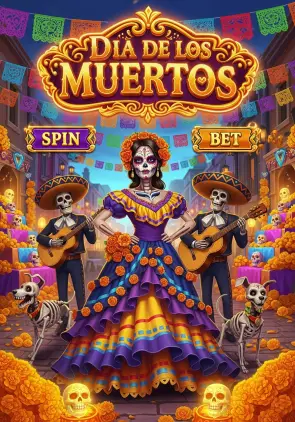 Dia De Los Muertos