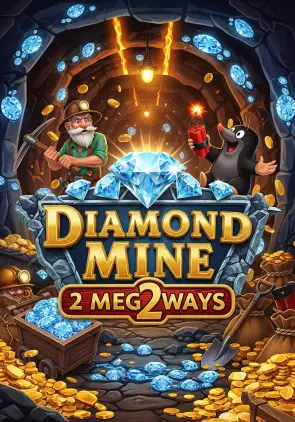 Diamond Mine 2 Megaways
