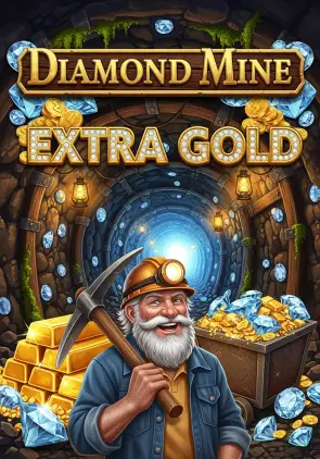 Diamond Mine Extra Gold