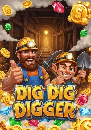 Dig Dig Digger