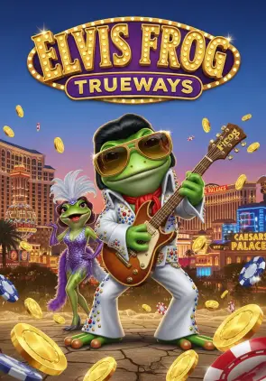 Elvis Frog Trueways