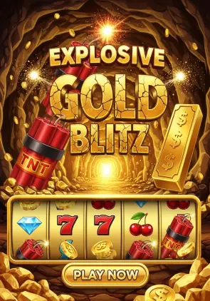 Explosive Gold Blitz