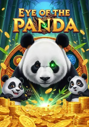 Eye of the Panda