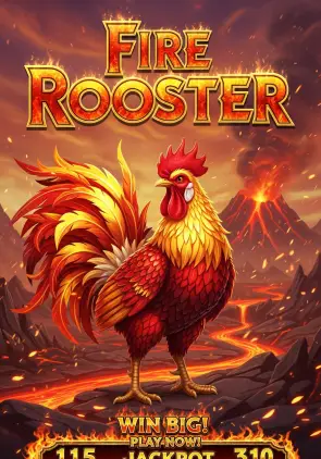 Fire Rooster