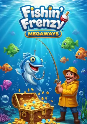Fishin Frenzy Megaways