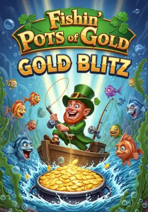 Fishin' Pots of Gold: Gold Blitz