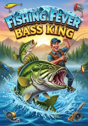 Fishing Fever Bass King