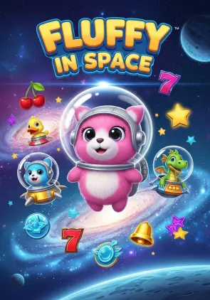 Fluffy in Space