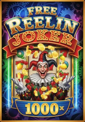 Free Reelin Joker 1000