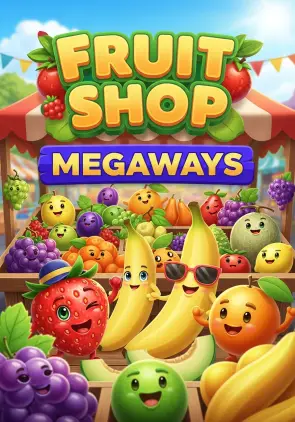 Fruit Shop Megaways