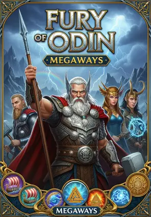Fury of Odin Megaways