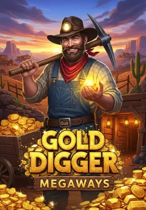 Gold Digger Megaways