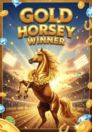Gold Horsey Winner