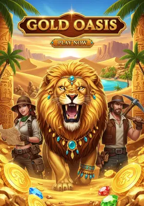 Gold Oasis