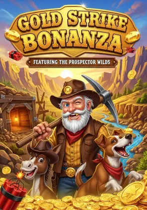 Gold Strike Bonanza