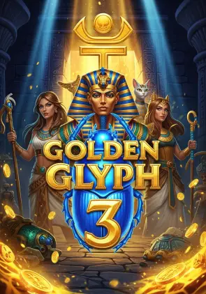 Golden Glyph 3