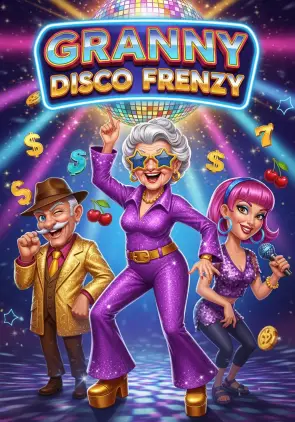 Granny Disco Frenzy