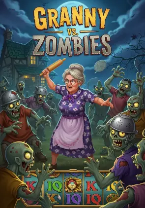 Granny vs Zombies