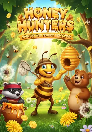 Honey Hunters