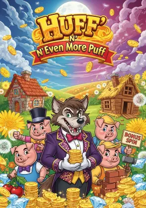 Huff N' Even More Puff